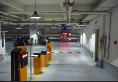合肥智能停車場(chǎng) 科技賦能城市停車新生態(tài)